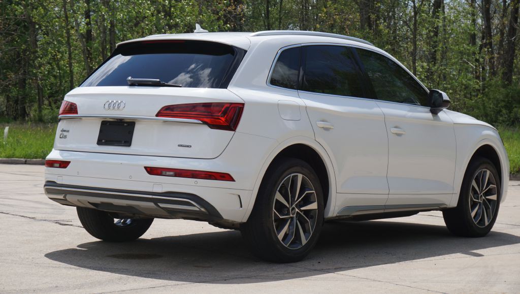 2021 Audi Q5 Image 5