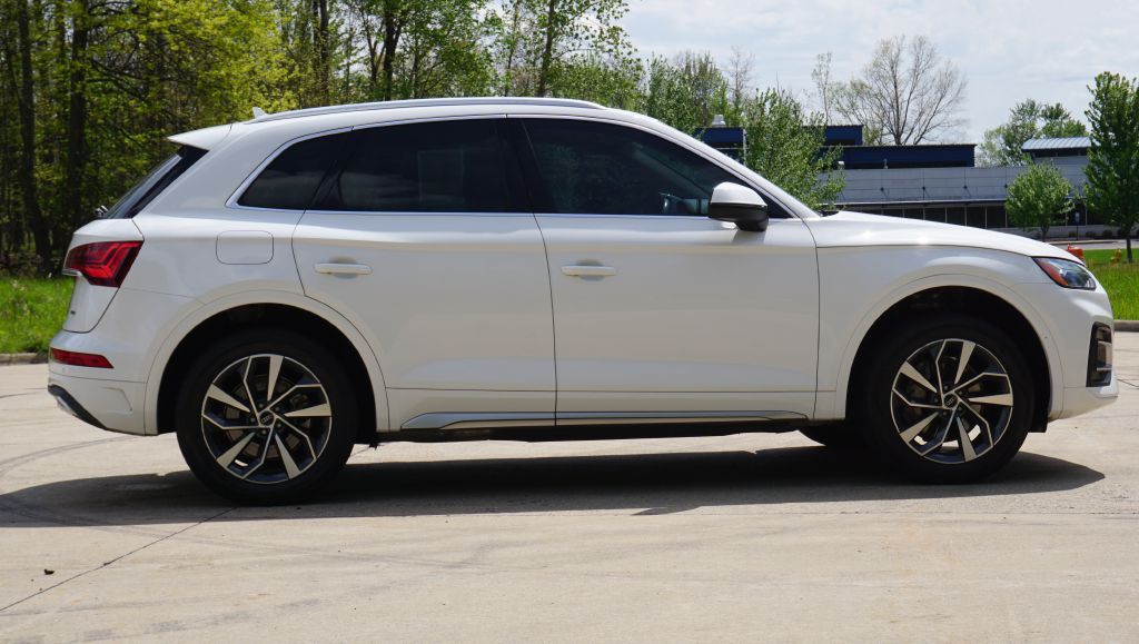2021 Audi Q5 Image 6