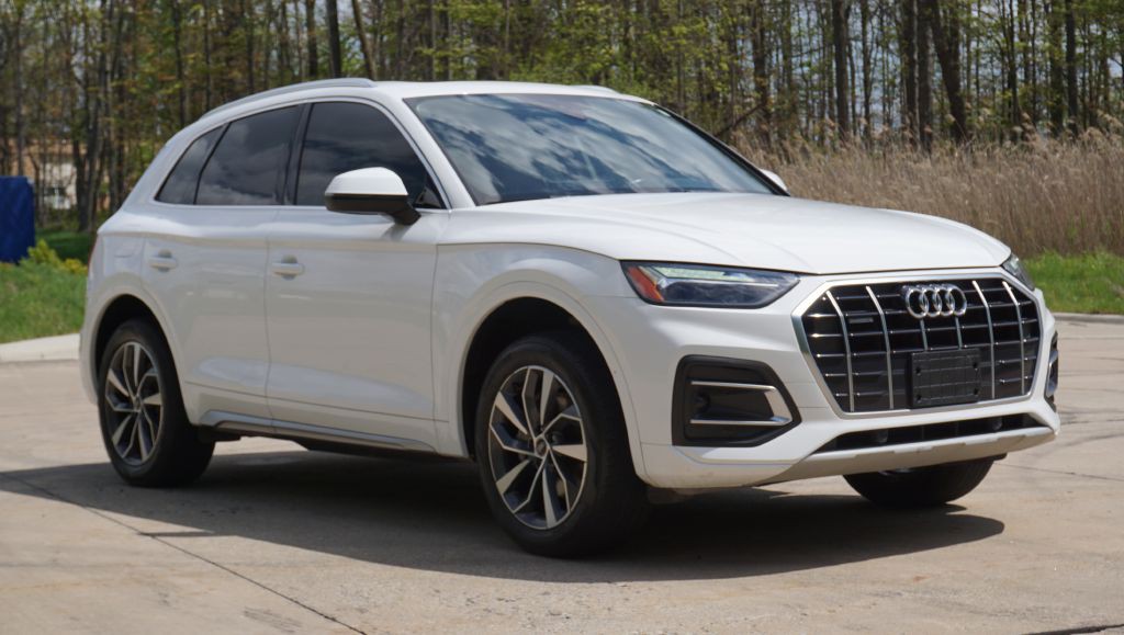 2021 Audi Q5 Image 7