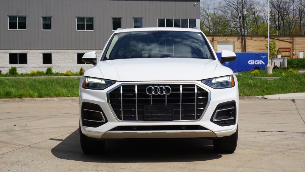 2021 Audi Q5 Image 8