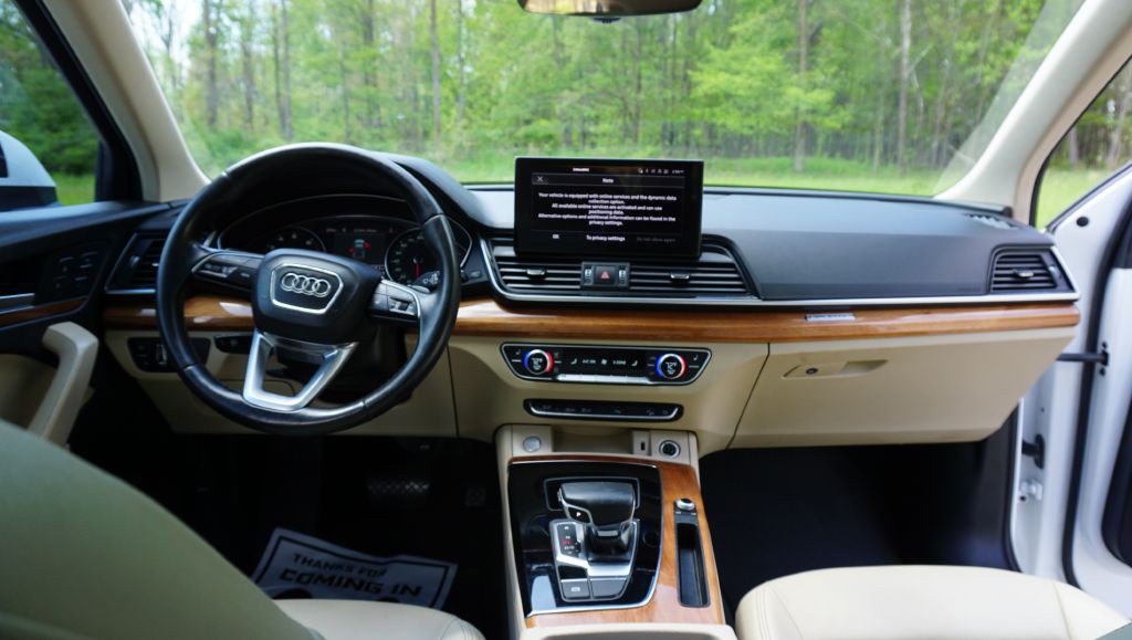 2021 Audi Q5 Image 18