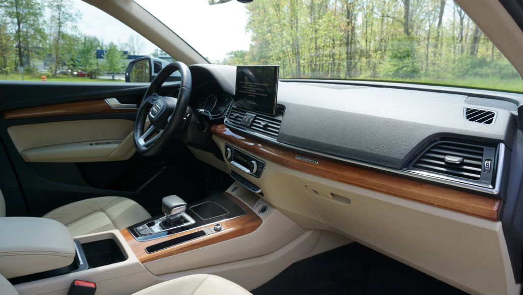 2021 Audi Q5 Image 20