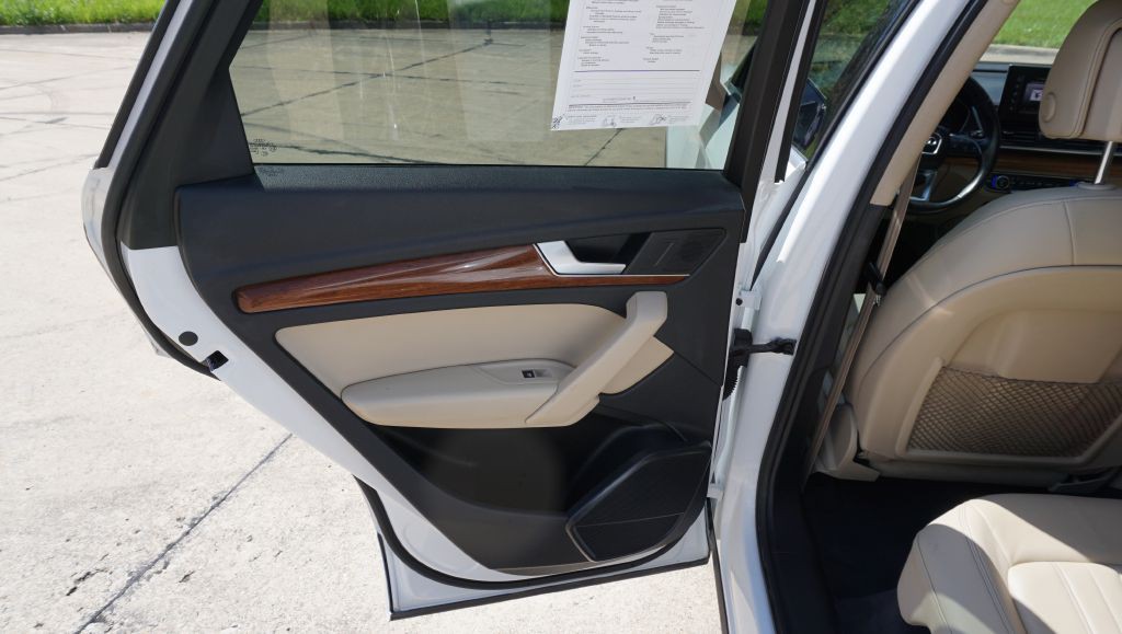2021 Audi Q5 Image 31