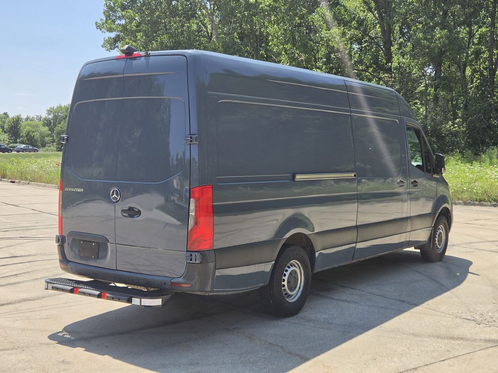2019 Mercedes-Benz Sprinter Image 5