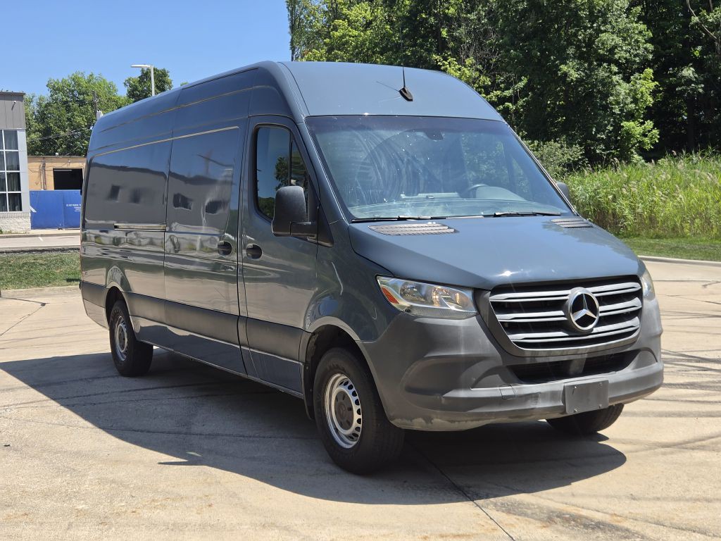 2019 Mercedes-Benz Sprinter Image 7