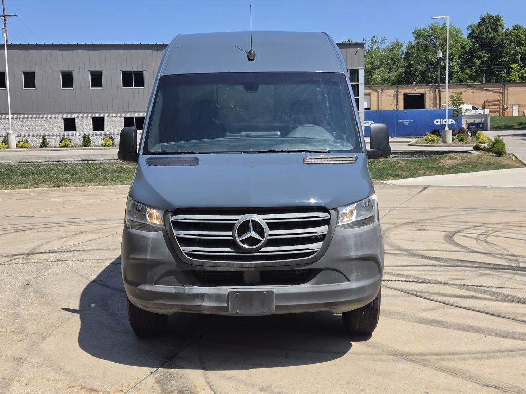 2019 Mercedes-Benz Sprinter Image 8