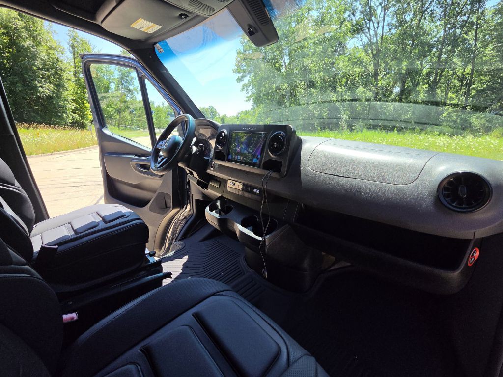 2019 Mercedes-Benz Sprinter Image 18