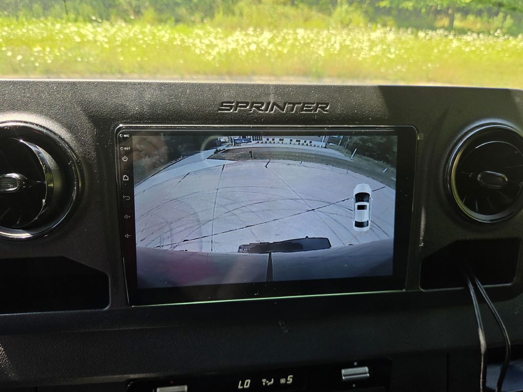 2019 Mercedes-Benz Sprinter Image 22