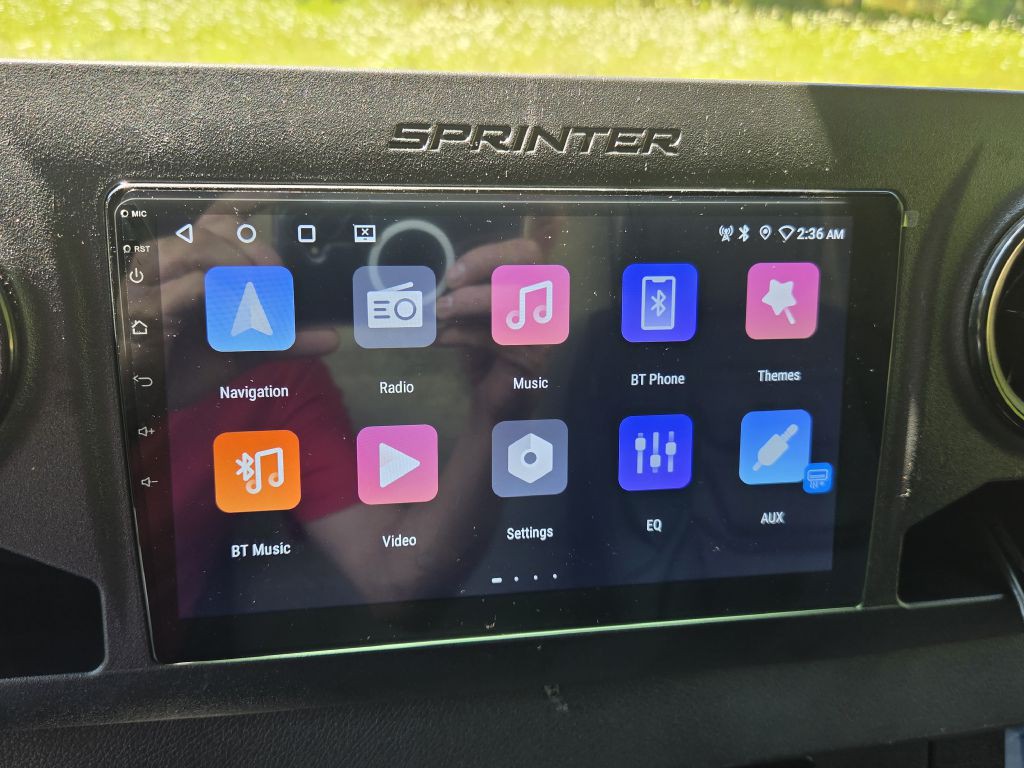 2019 Mercedes-Benz Sprinter Image 23