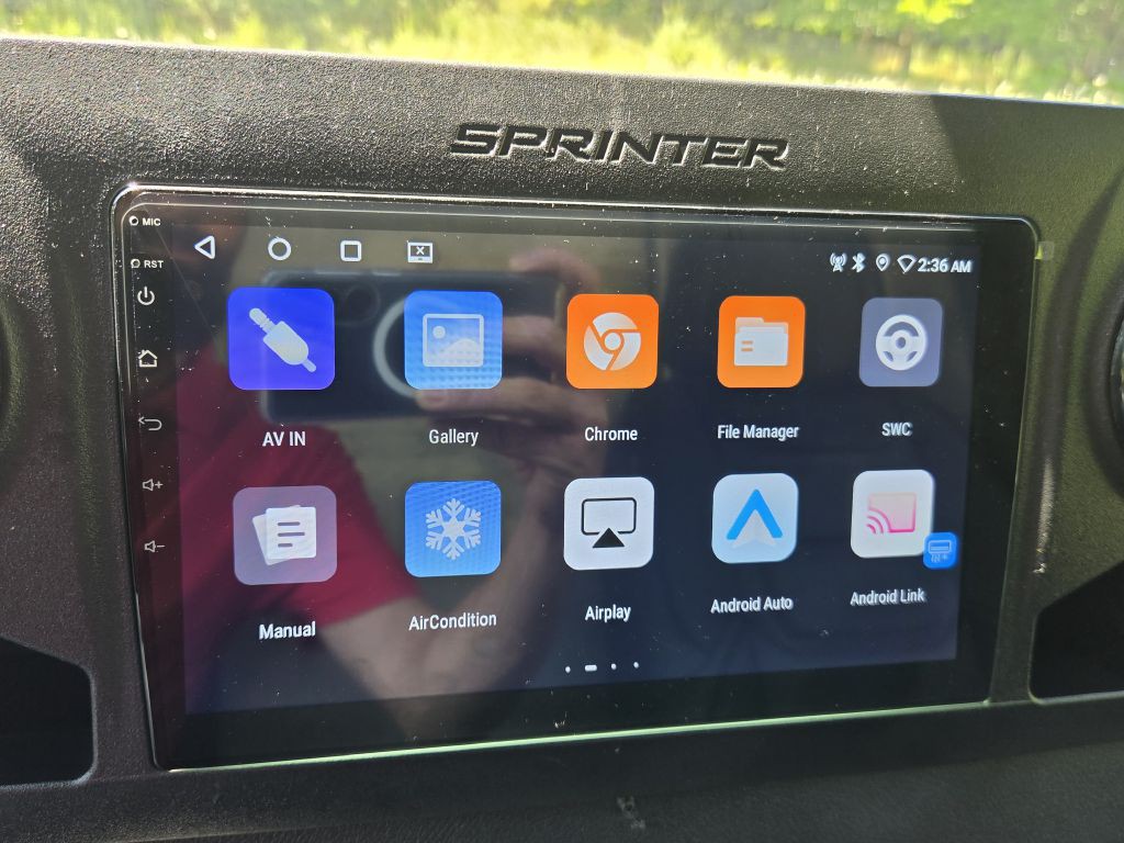 2019 Mercedes-Benz Sprinter Image 24
