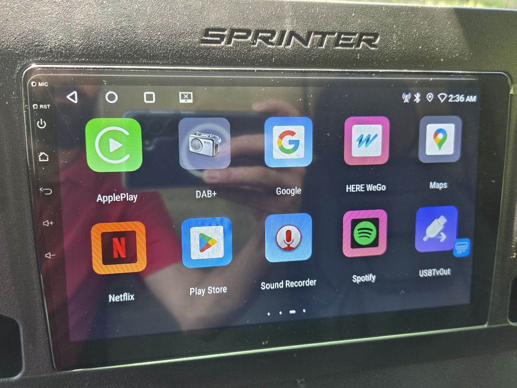 2019 Mercedes-Benz Sprinter Image 25