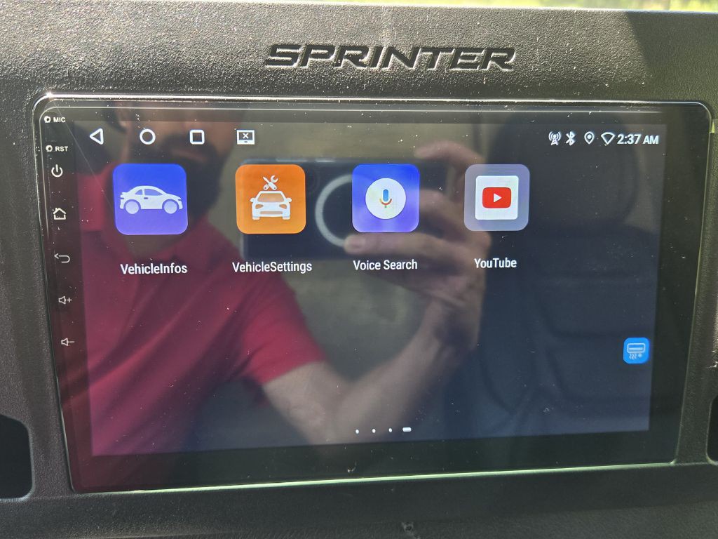 2019 Mercedes-Benz Sprinter Image 26
