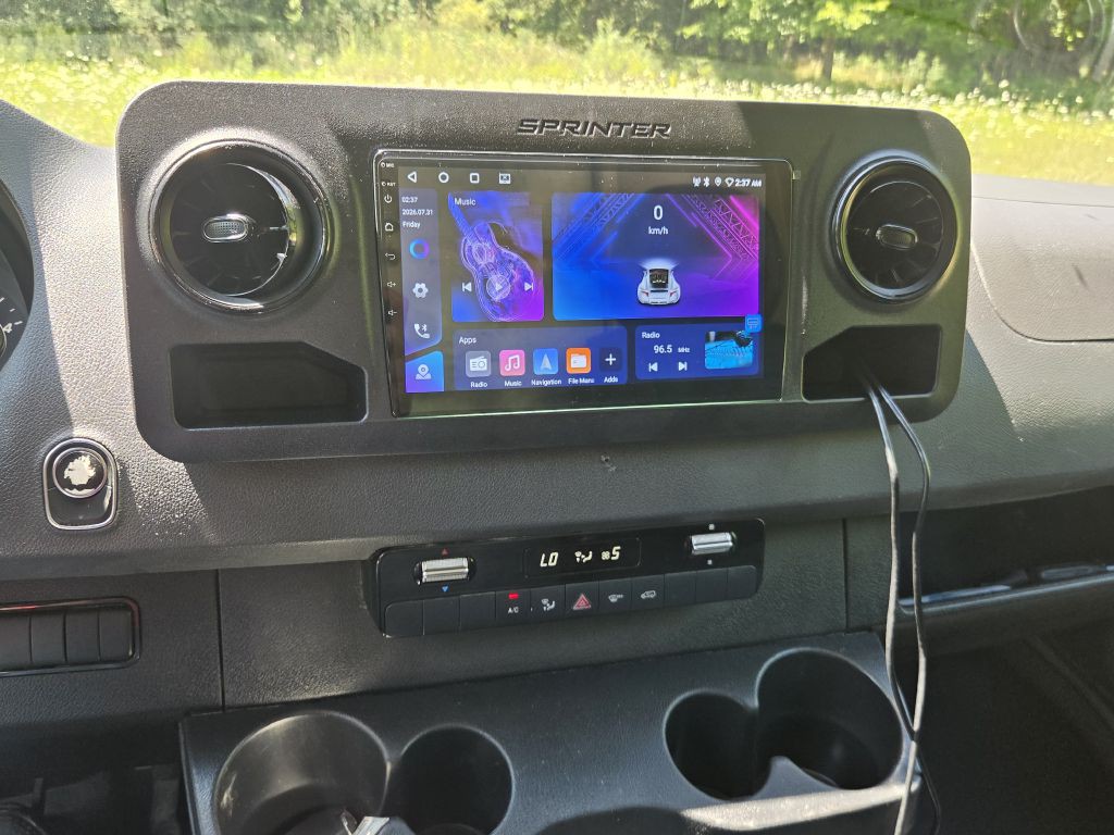 2019 Mercedes-Benz Sprinter Image 27