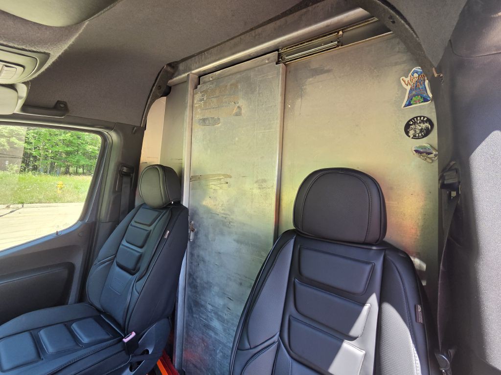 2019 Mercedes-Benz Sprinter Image 33
