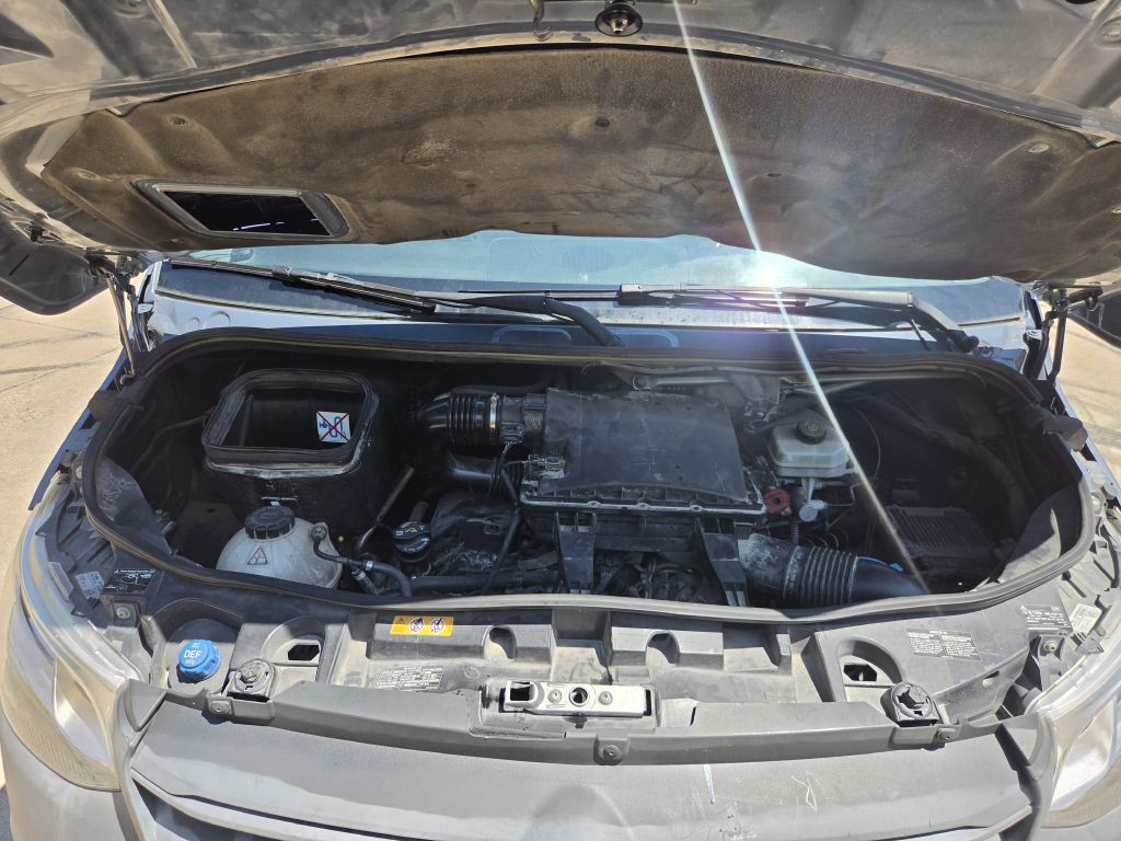2019 Mercedes-Benz Sprinter Image 35