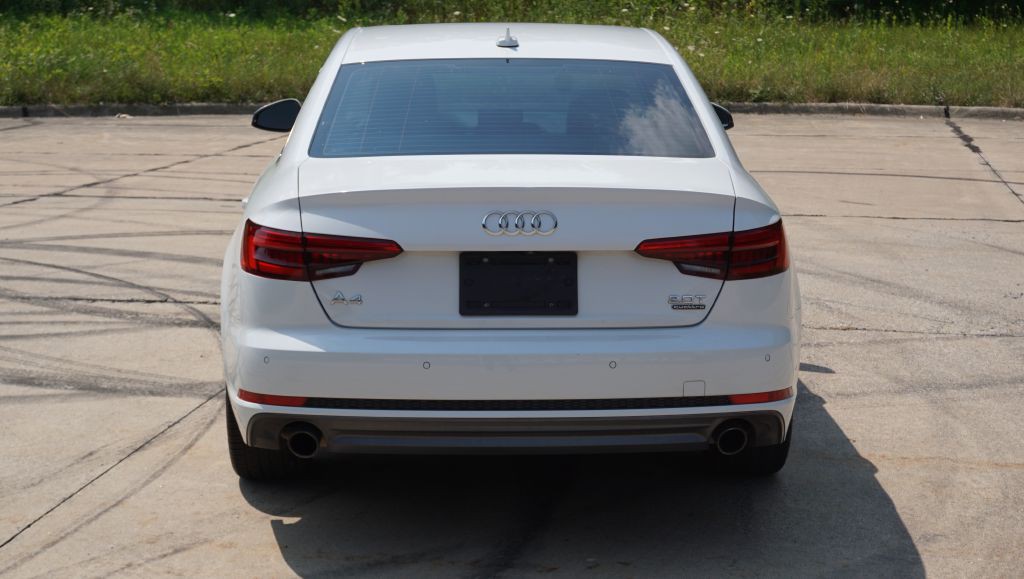 2017 Audi A4 Image 4