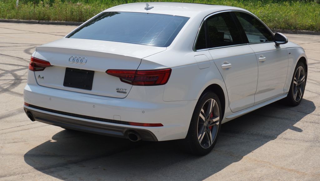 2017 Audi A4 Image 5