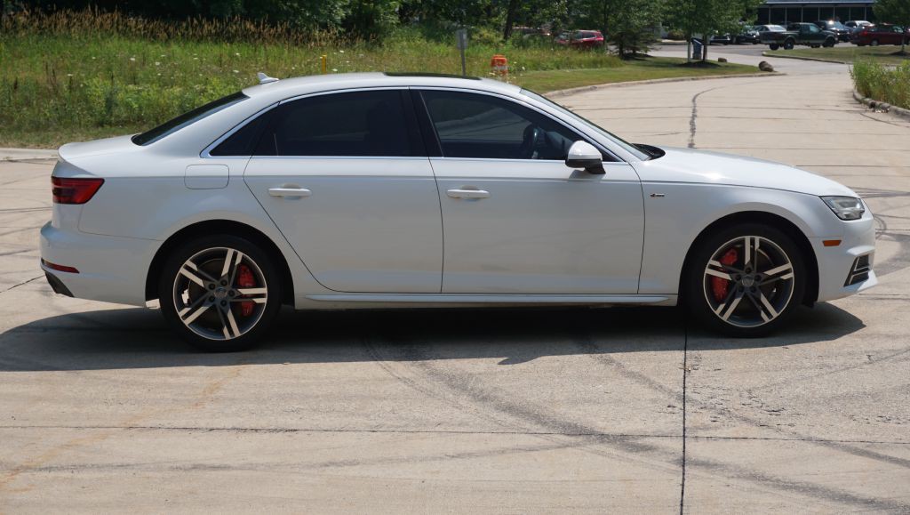 2017 Audi A4 Image 6