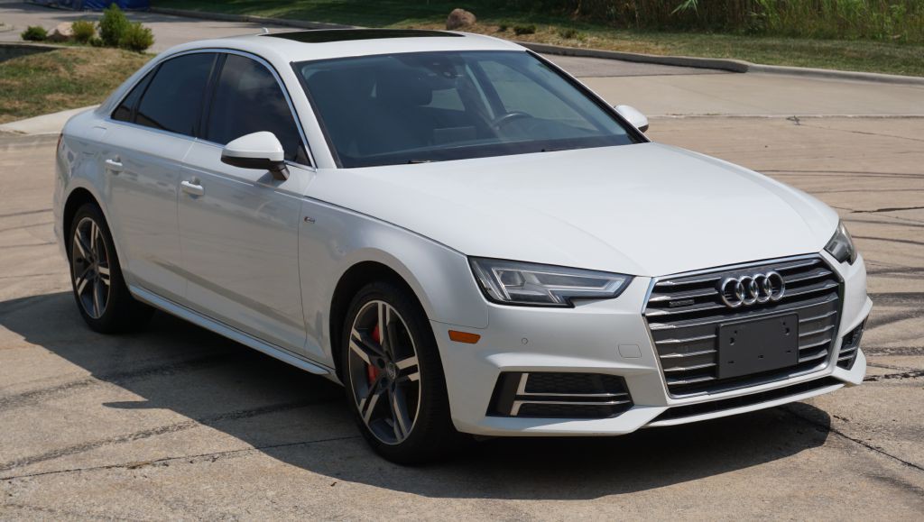 2017 Audi A4 Image 7