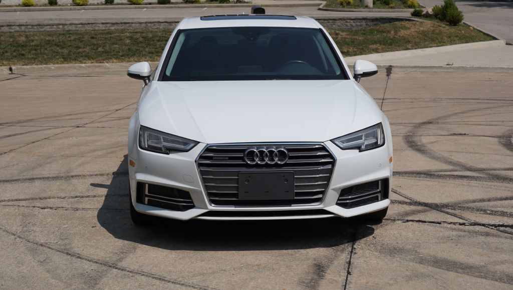 2017 Audi A4 Image 8