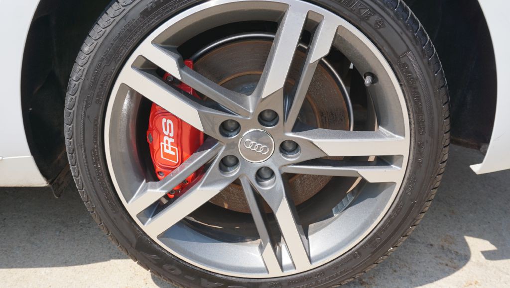 2017 Audi A4 Image 10