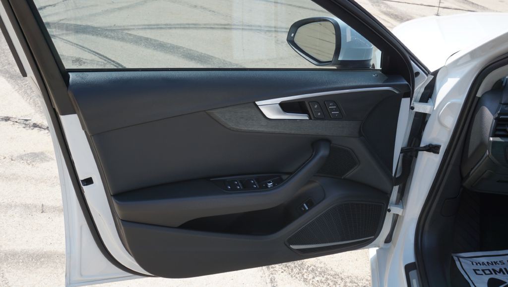 2017 Audi A4 Image 13