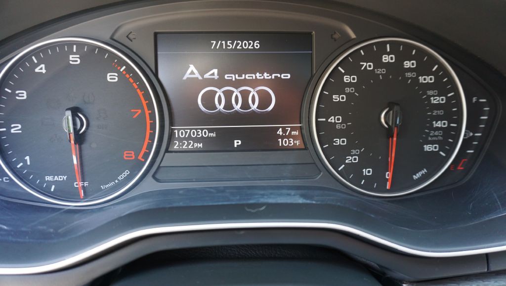 2017 Audi A4 Image 24