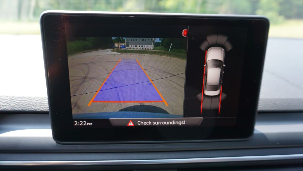 2017 Audi A4 Image 26