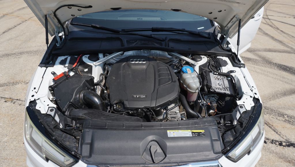2017 Audi A4 Image 37