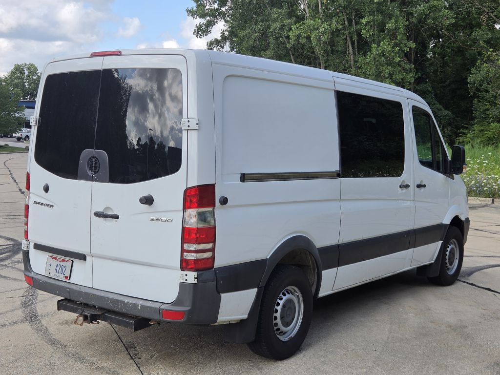 2017 Mercedes-Benz Sprinter Image 5