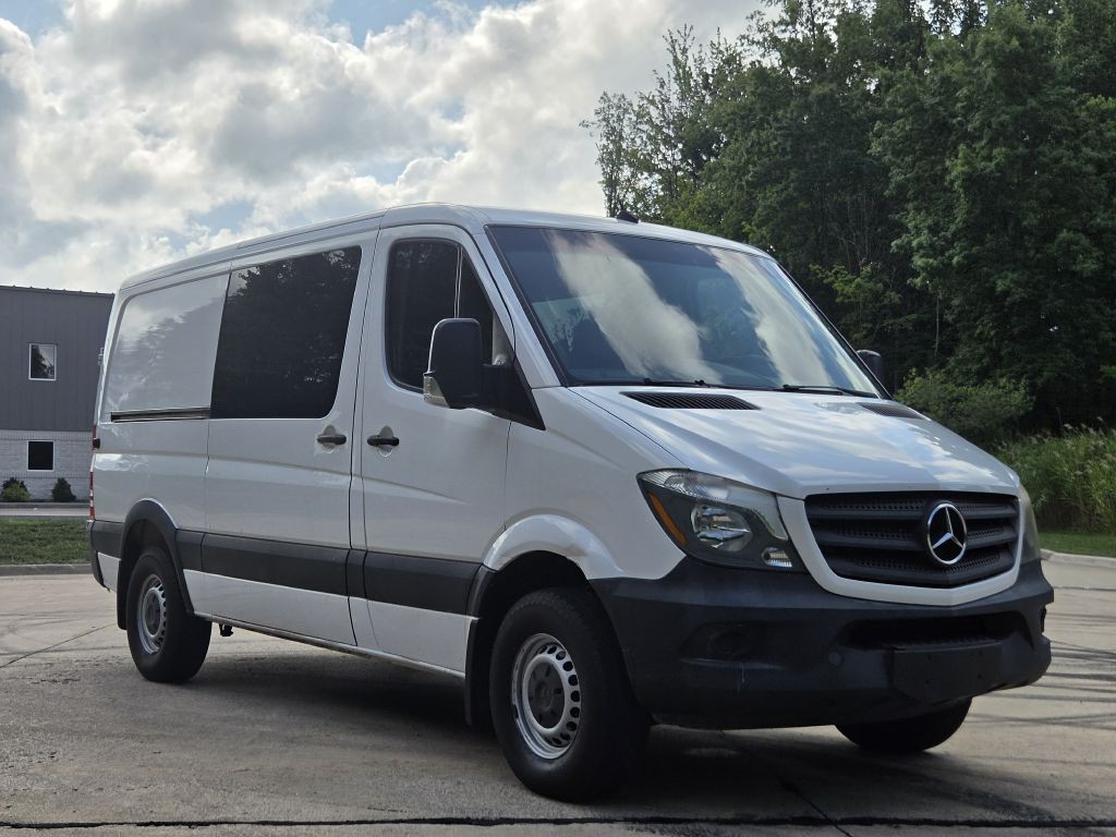 2017 Mercedes-Benz Sprinter Image 7