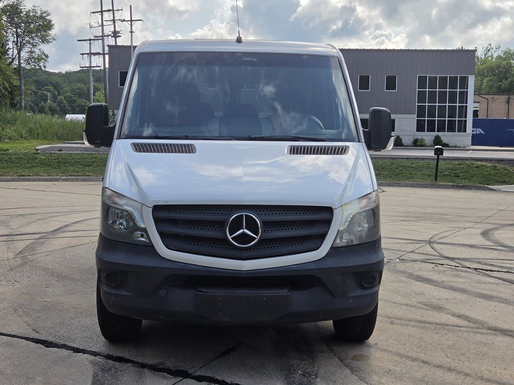 2017 Mercedes-Benz Sprinter Image 8