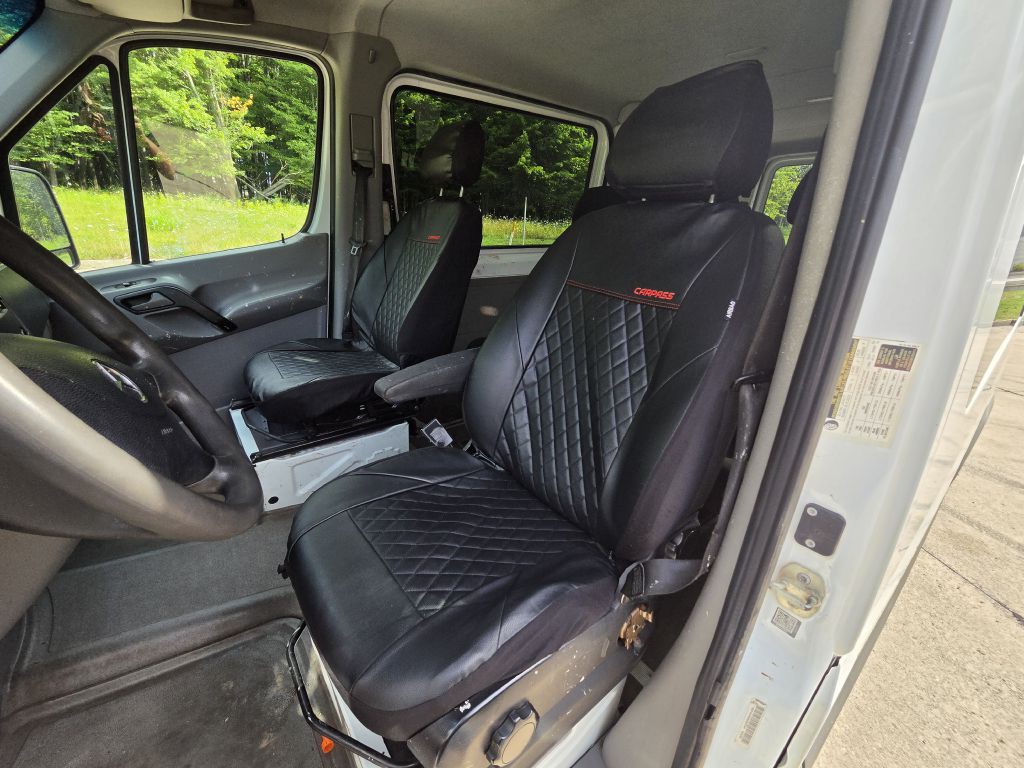 2017 Mercedes-Benz Sprinter Image 14