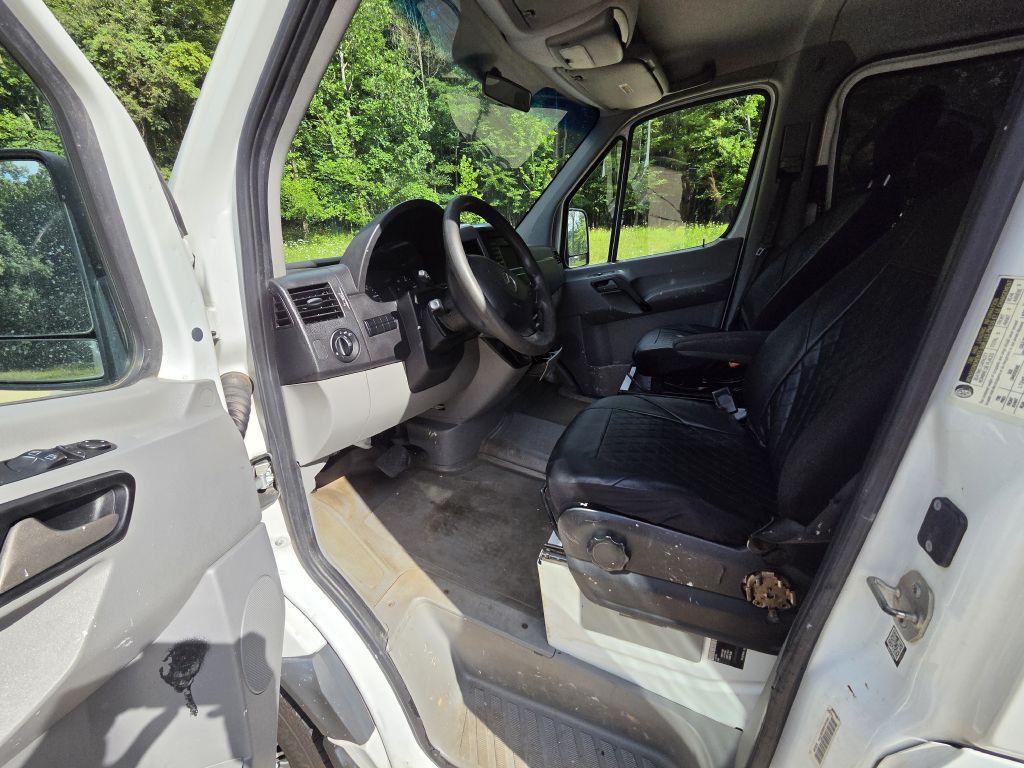2017 Mercedes-Benz Sprinter Image 15