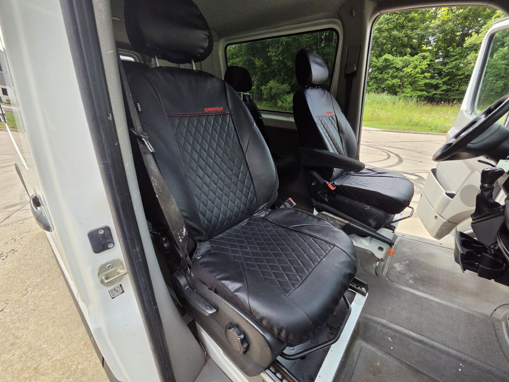 2017 Mercedes-Benz Sprinter Image 16