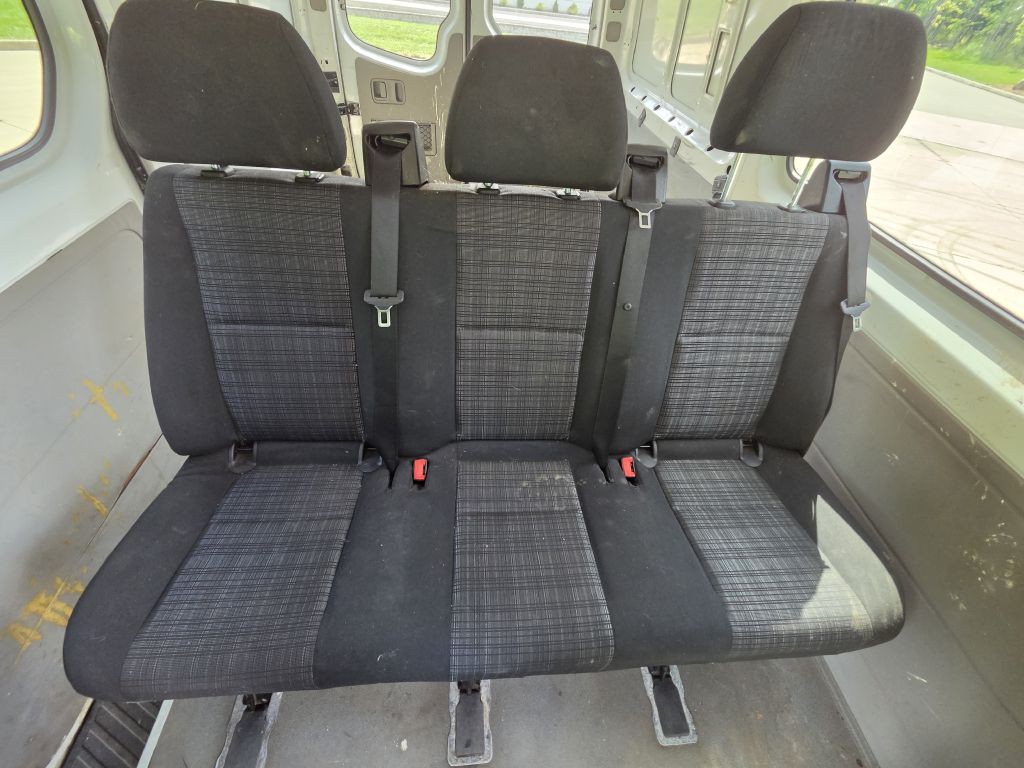 2017 Mercedes-Benz Sprinter Image 24