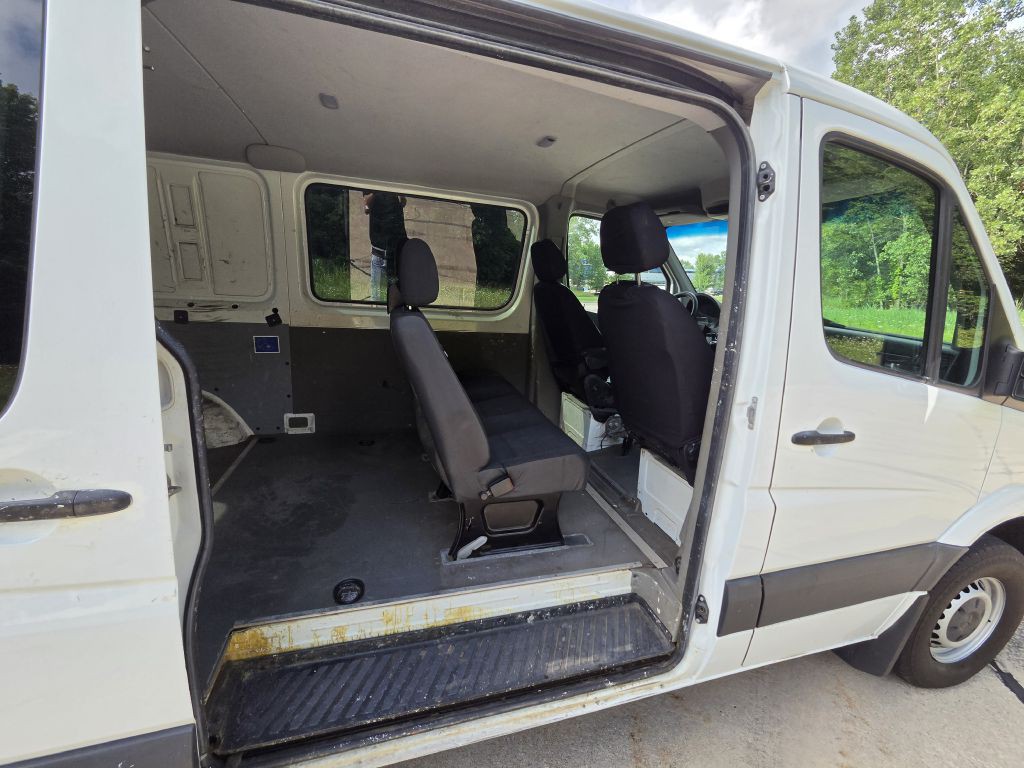 2017 Mercedes-Benz Sprinter Image 25