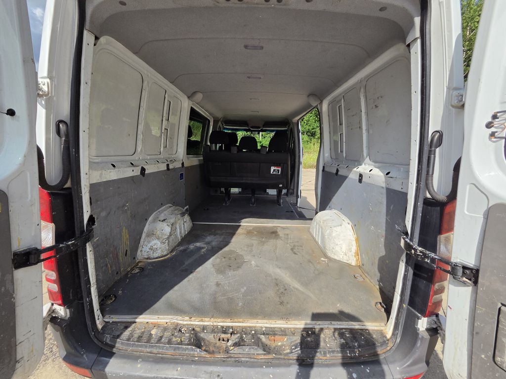 2017 Mercedes-Benz Sprinter Image 26