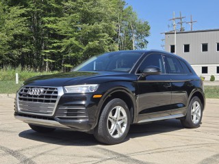 Image for 2018 Audi Q5 Premium ID: 7475986
