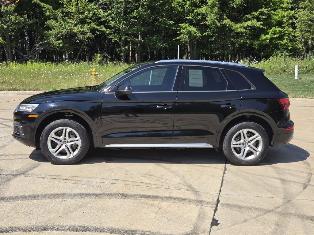 2018 Audi Q5 Image 2