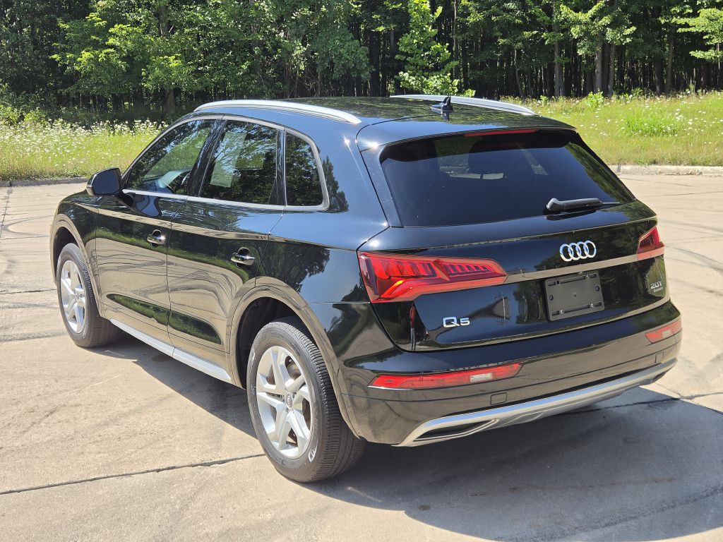 2018 Audi Q5 Image 3