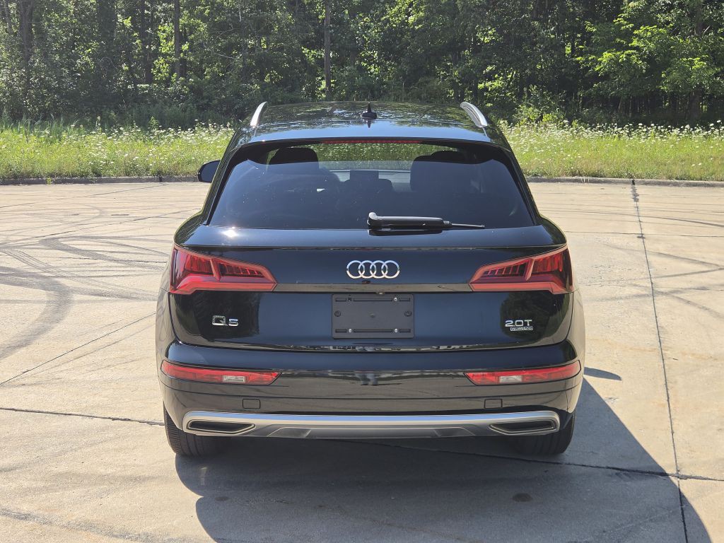 2018 Audi Q5 Image 4