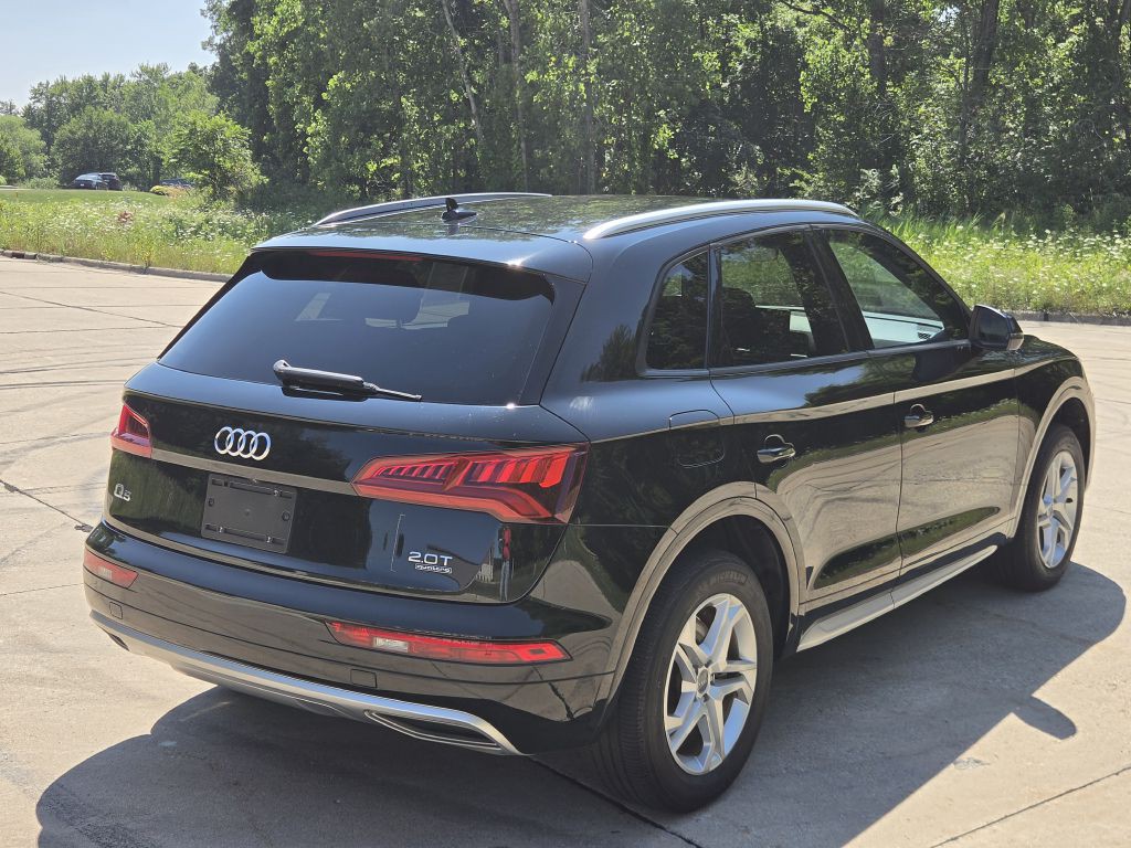 2018 Audi Q5 Image 5