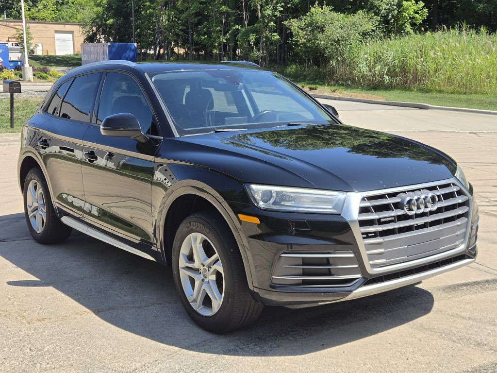 2018 Audi Q5 Image 7