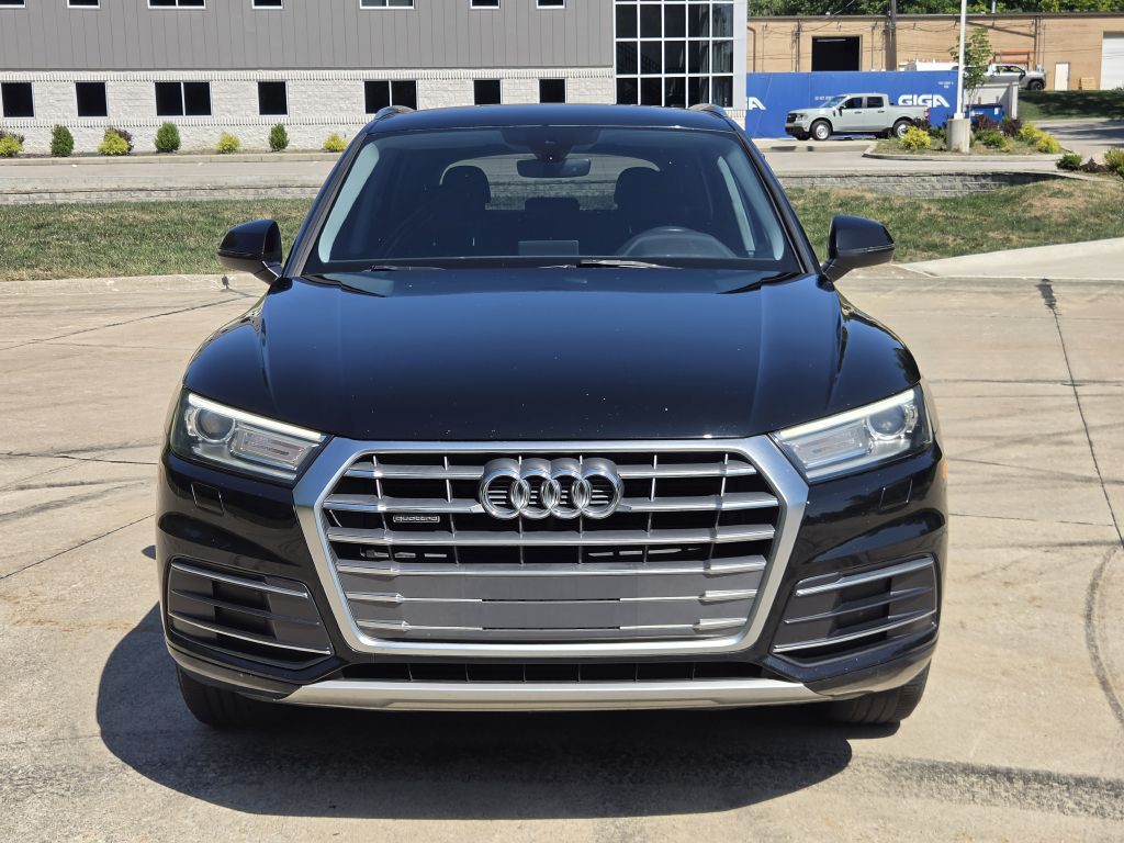2018 Audi Q5 Image 8