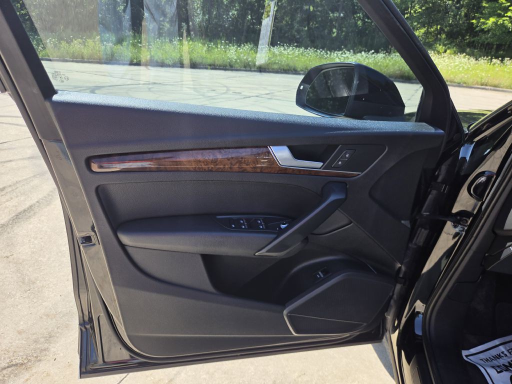 2018 Audi Q5 Image 13