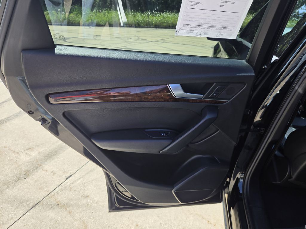 2018 Audi Q5 Image 14