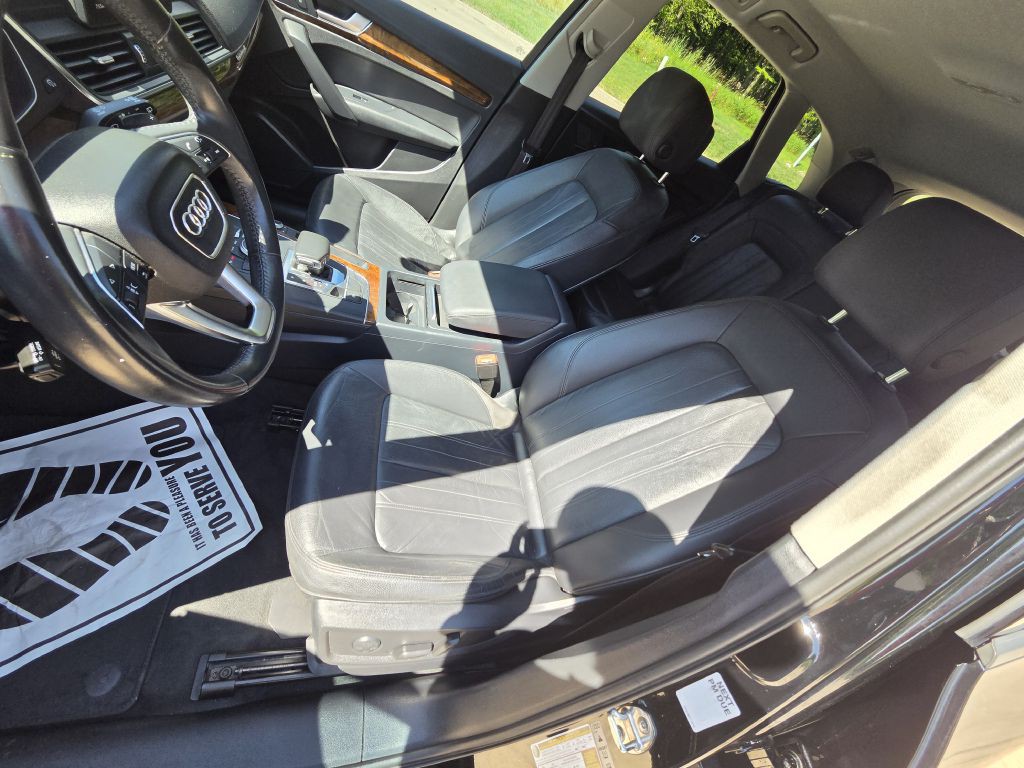 2018 Audi Q5 Image 17