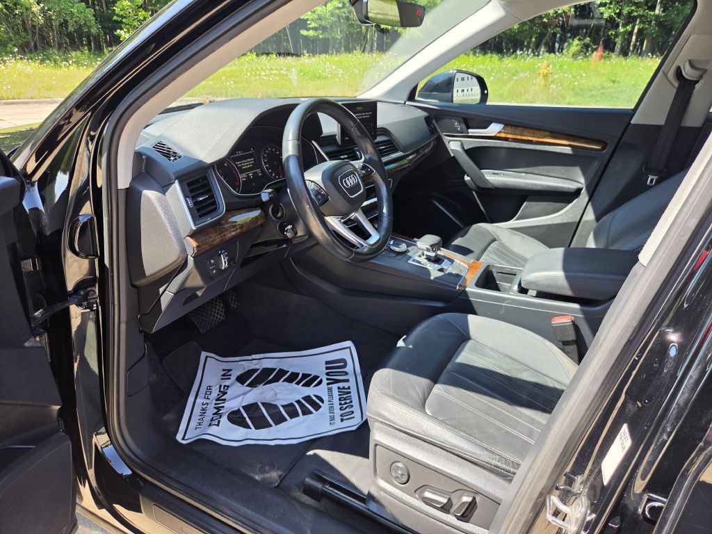 2018 Audi Q5 Image 18