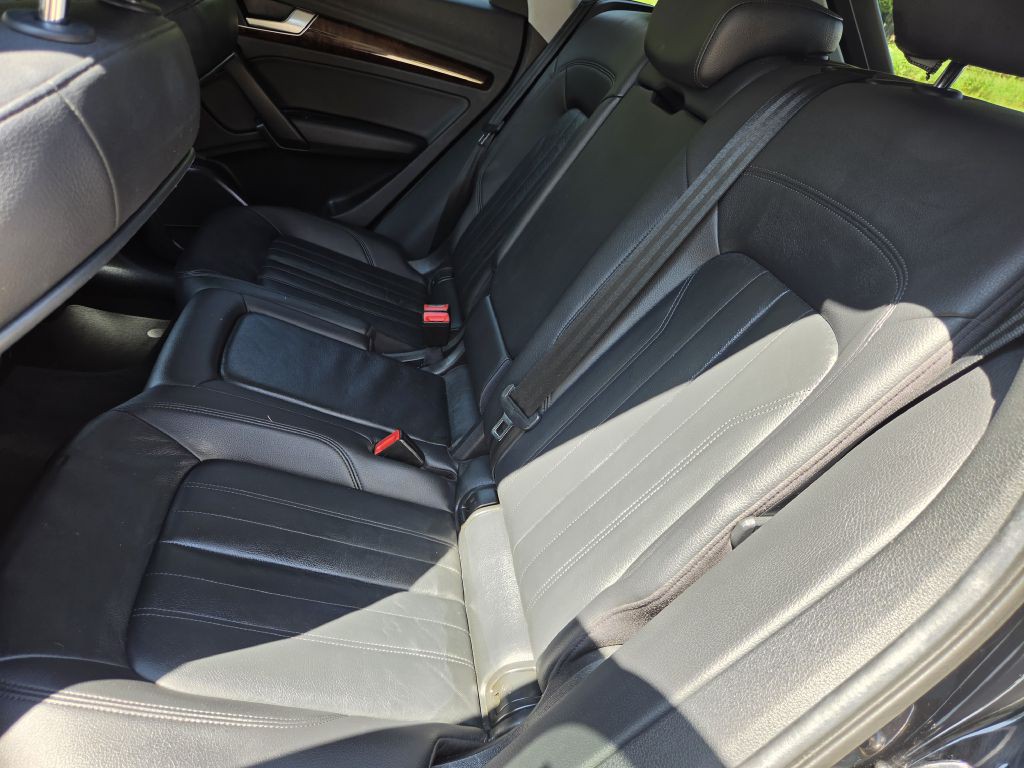 2018 Audi Q5 Image 19